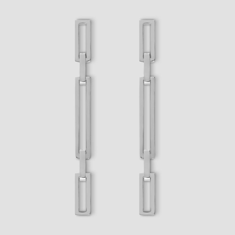 Capri Long Earrings