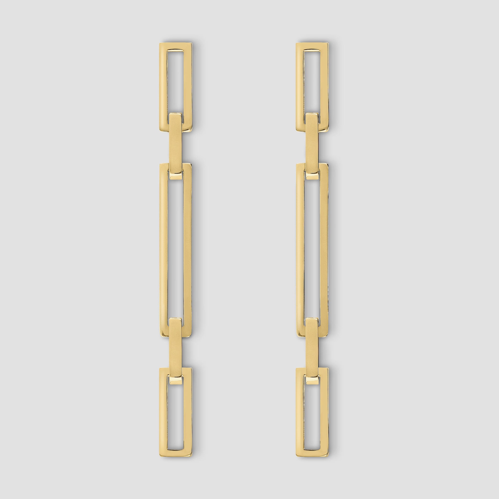Capri Long Earrings