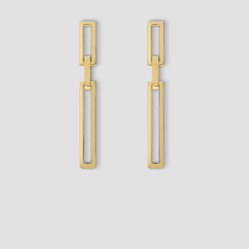 Capri Short Earrings