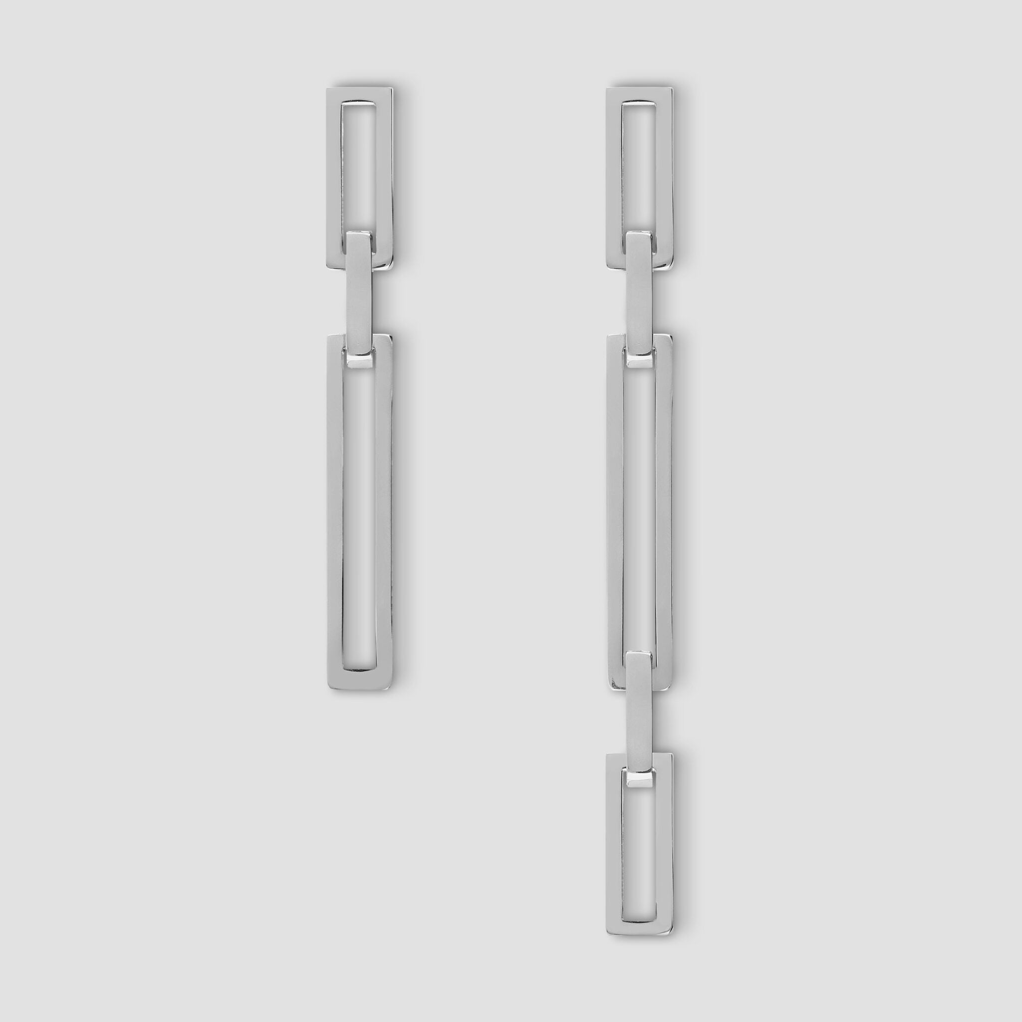 Capri Asymmetric Earrings