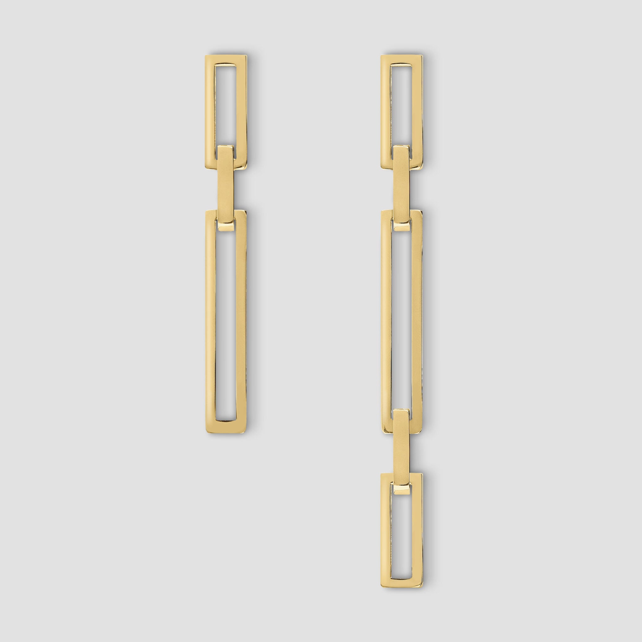 Capri Asymmetric Earrings