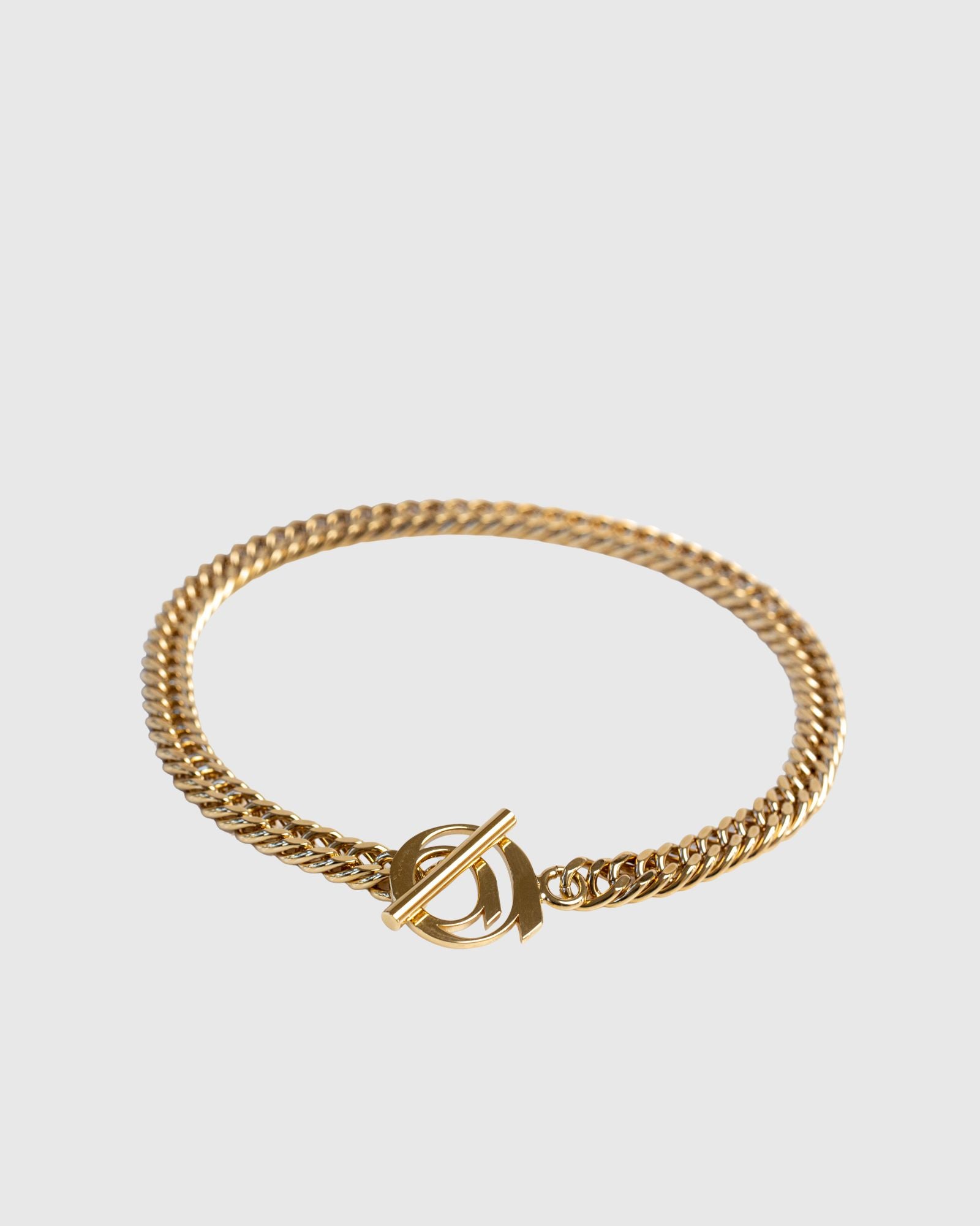 Ari necklace goud Amante Antwerp