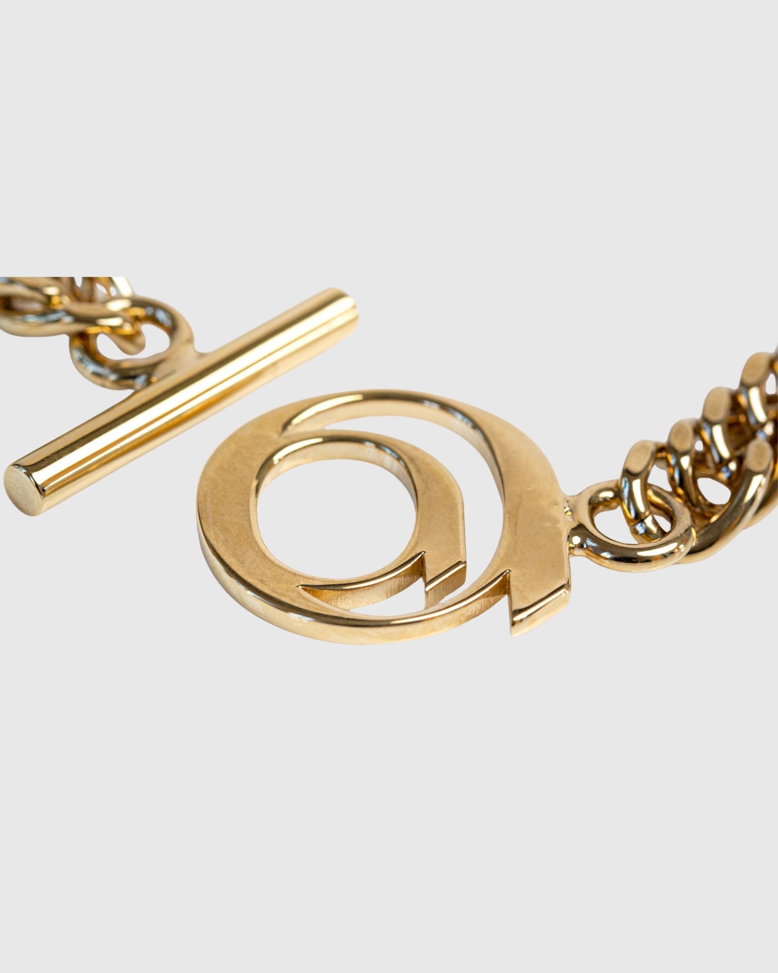 Ari necklace goud sluiting Amante Antwerp