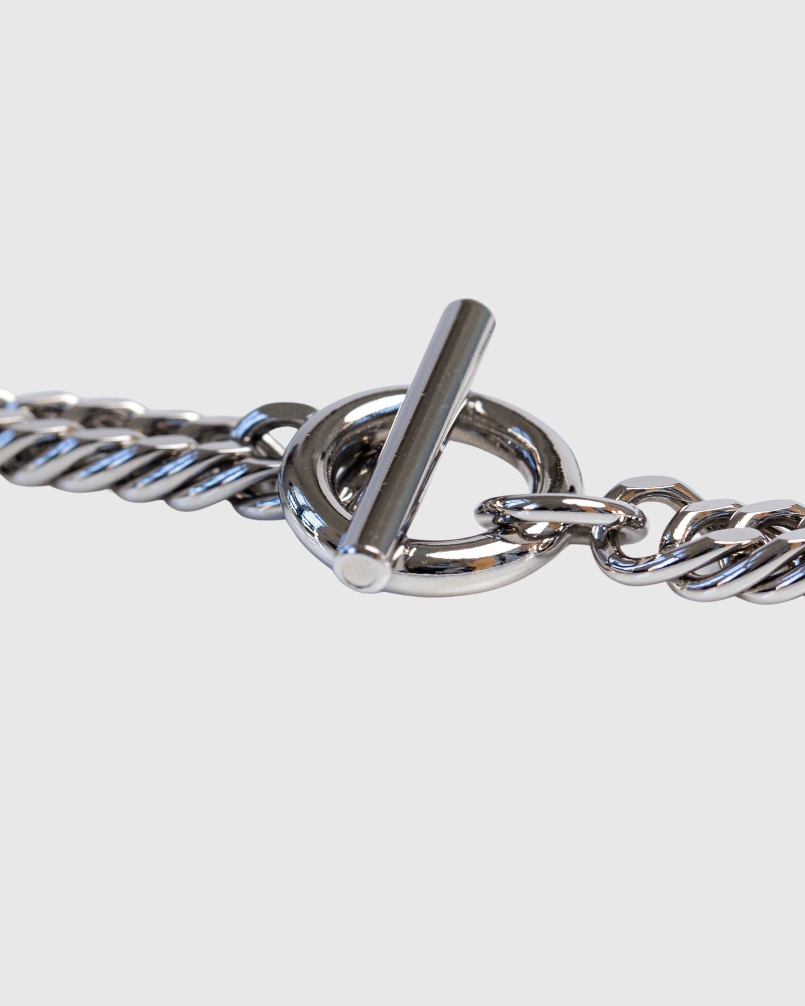 Azur necklace zilver sluiting Amante Antwerp