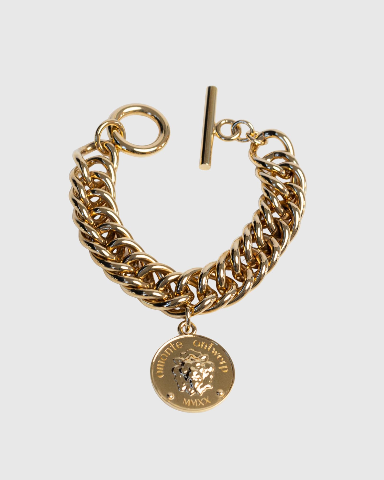Bali bracelet goud Amante Antwerp