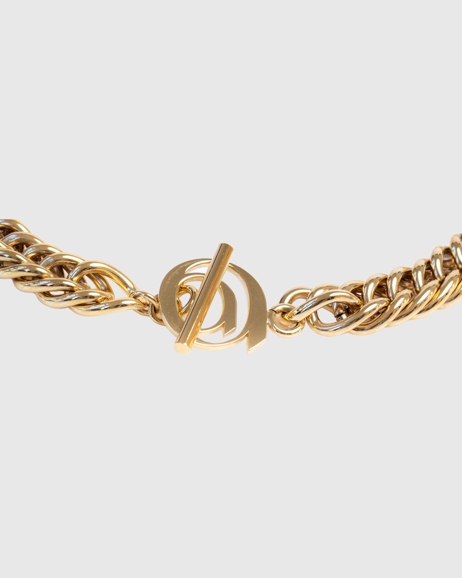 Bali necklace goud detail Amante Antwerp
