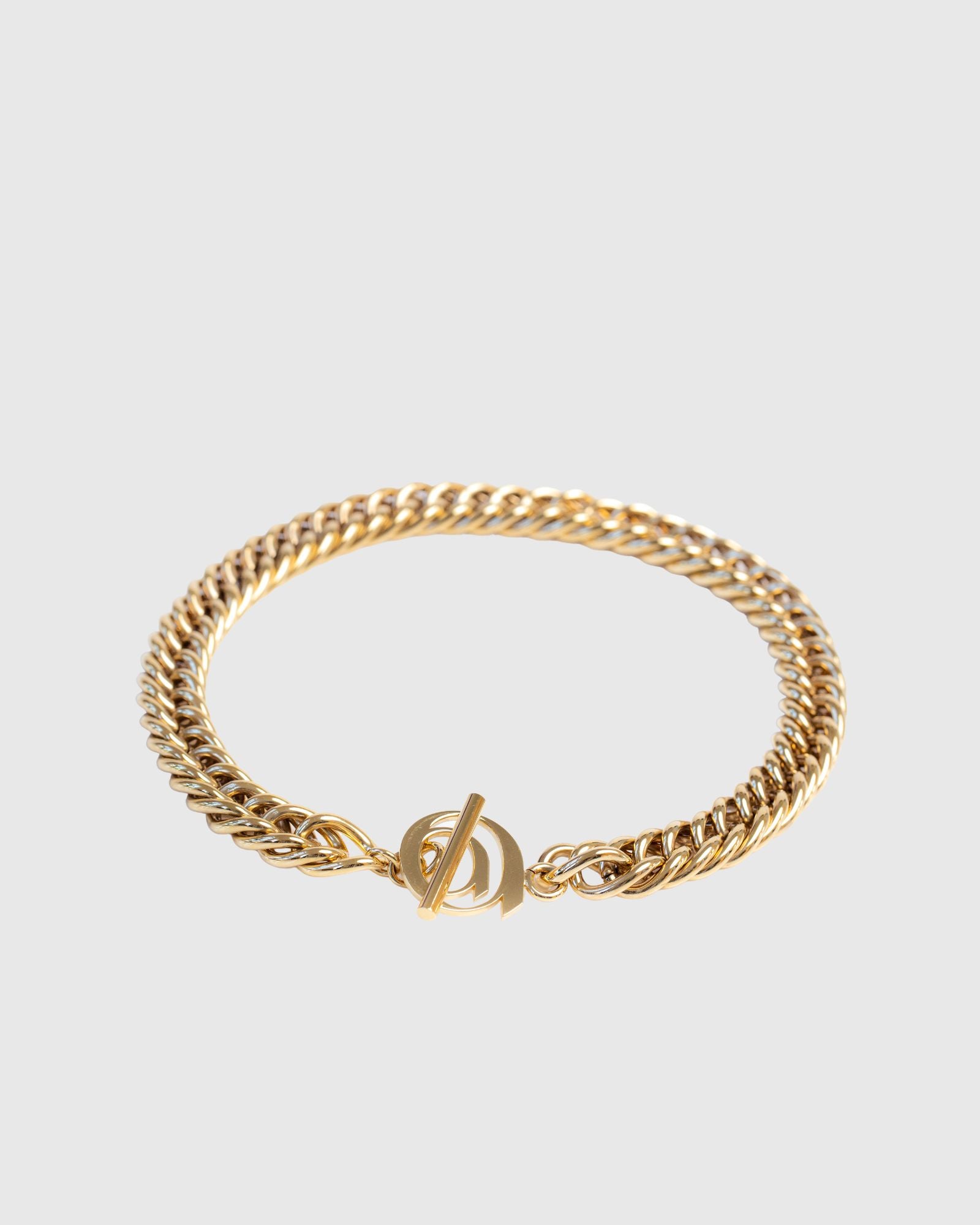 Bali necklace goud Amante Antwerp