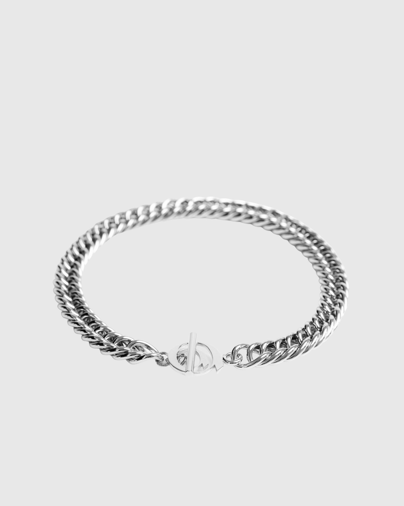 Bali necklace zilver Amante Antwerp