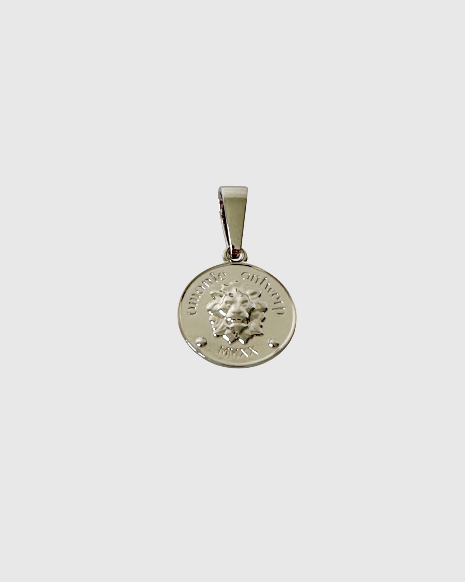 Jules coin zilver Amante Antwerp