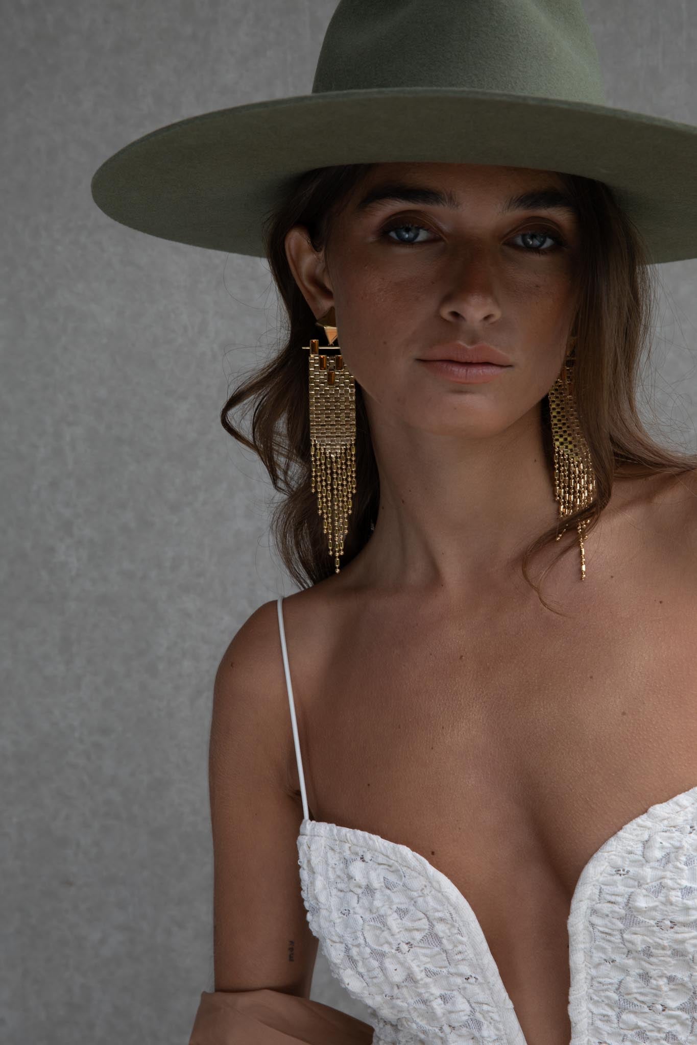 Laïla Earrings