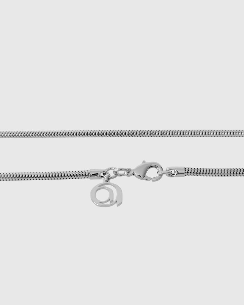 Snake Long Necklace