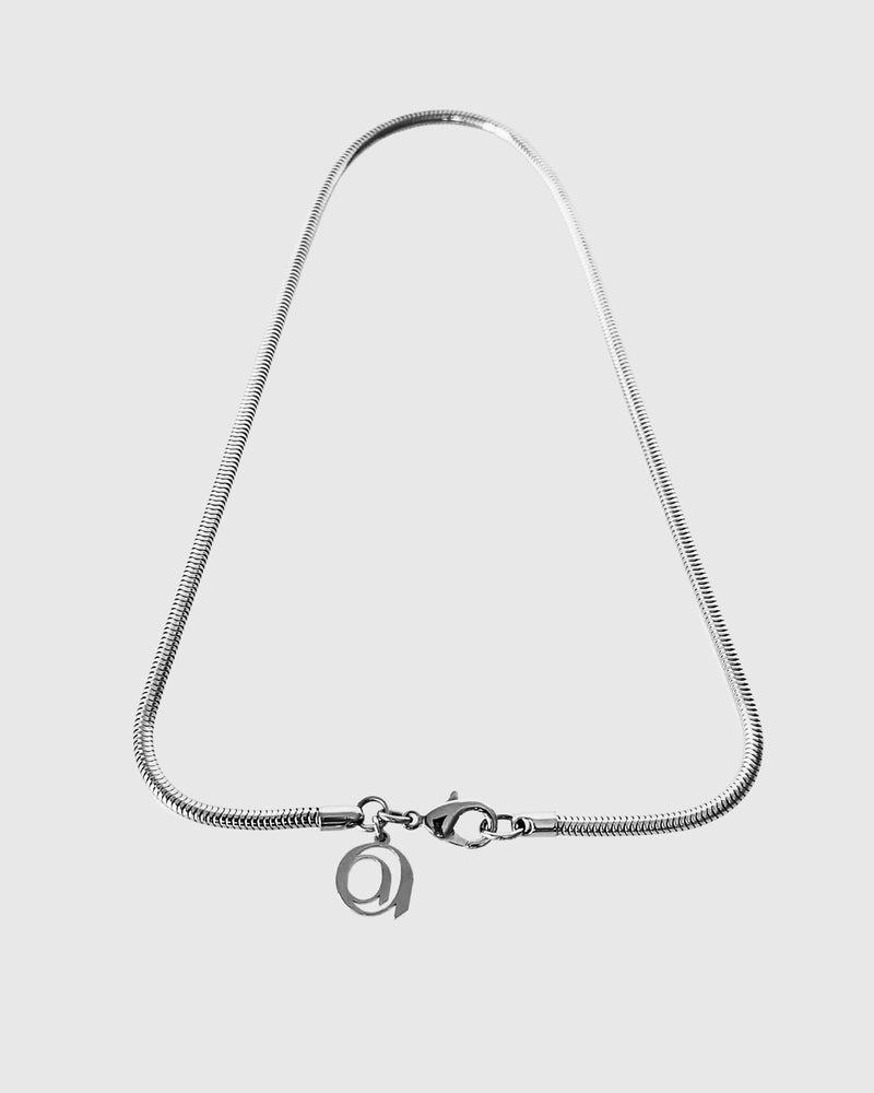 Snake Short Necklace