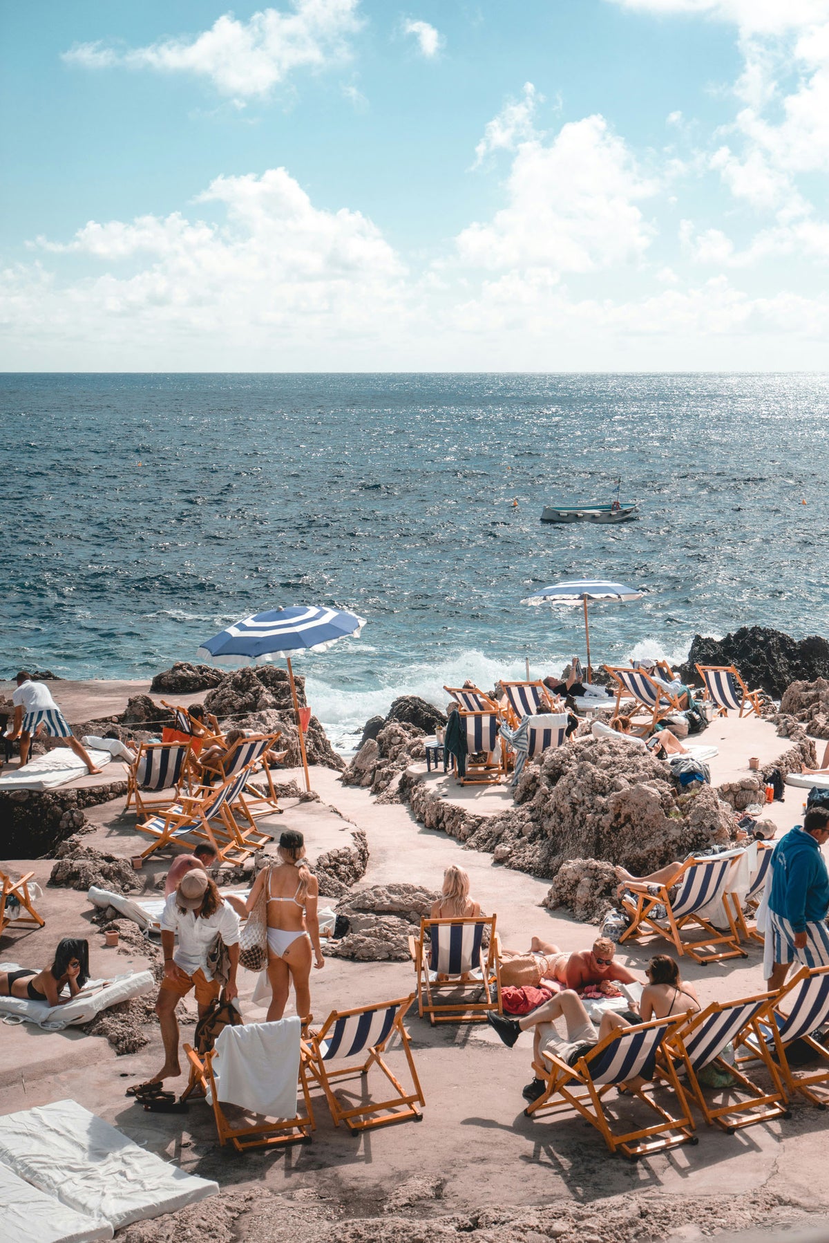 The Riviera Edit